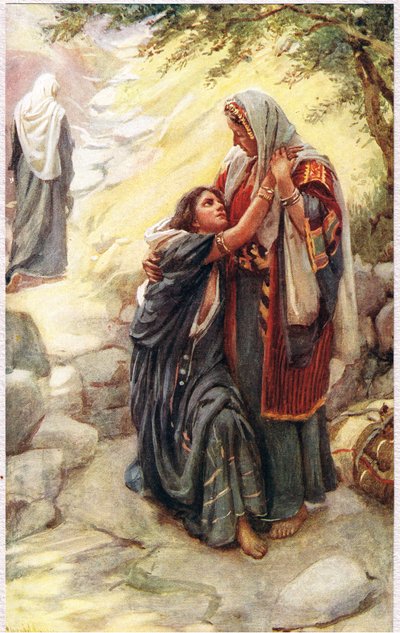 Naomi, ilustrace z 
